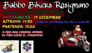 Babbo Bikers Rosignano 2021