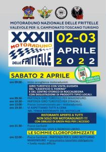 32° Raduno delle Frittelle - Castel del Piano - 02.03/04/2022